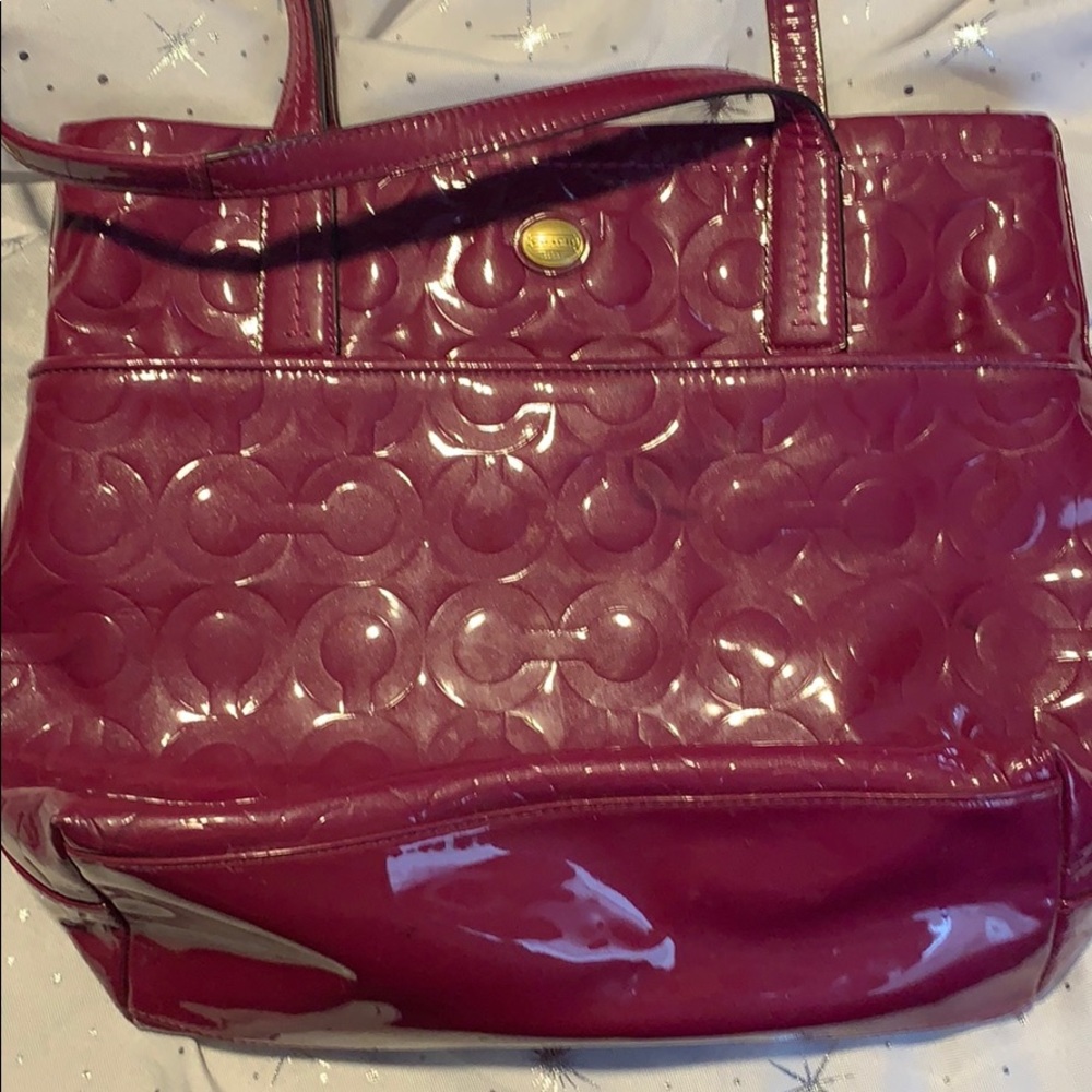 Coach bag